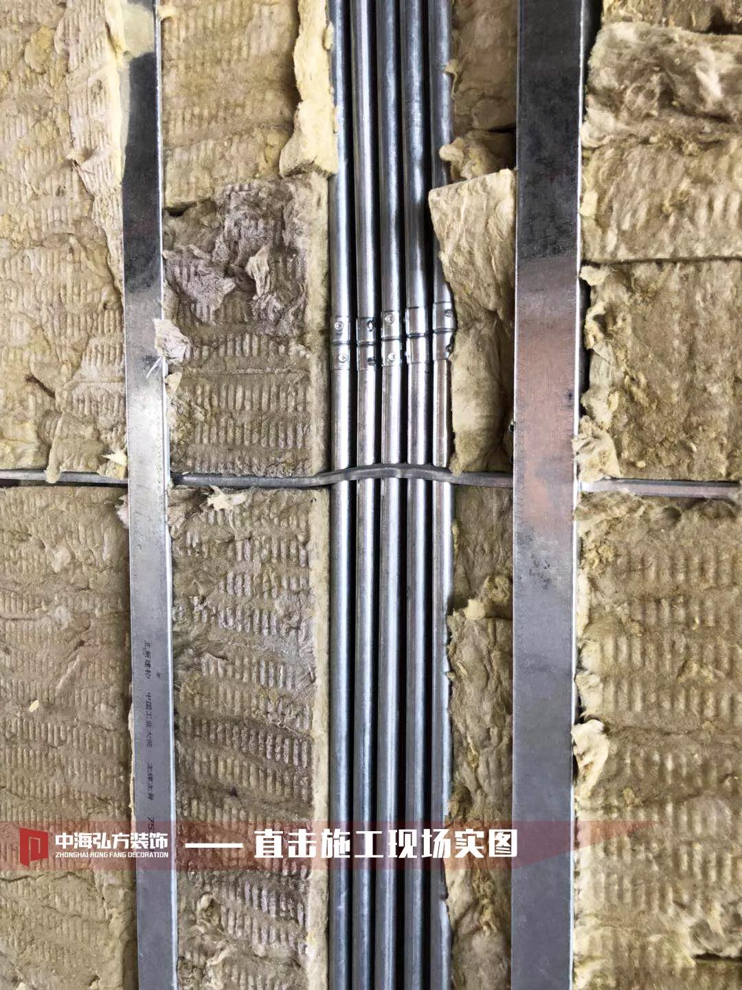 【中海弘方】匠人之心，始于點(diǎn)滴--直擊工地現場(chǎng)(圖8)