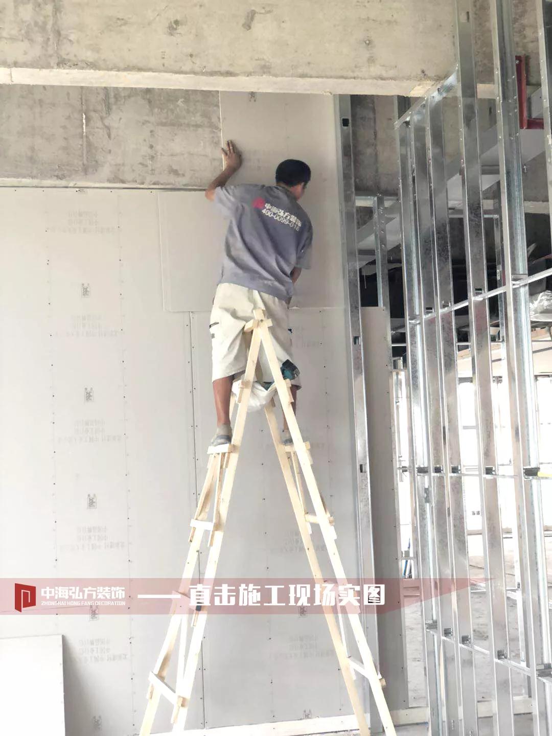 【中海弘方】匠人之心，始于點(diǎn)滴--直擊工地現場(chǎng)(圖10)