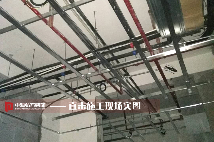 【中海弘方】辣媽蜜芽產(chǎn)后恢復中心工地巡檢(圖2)