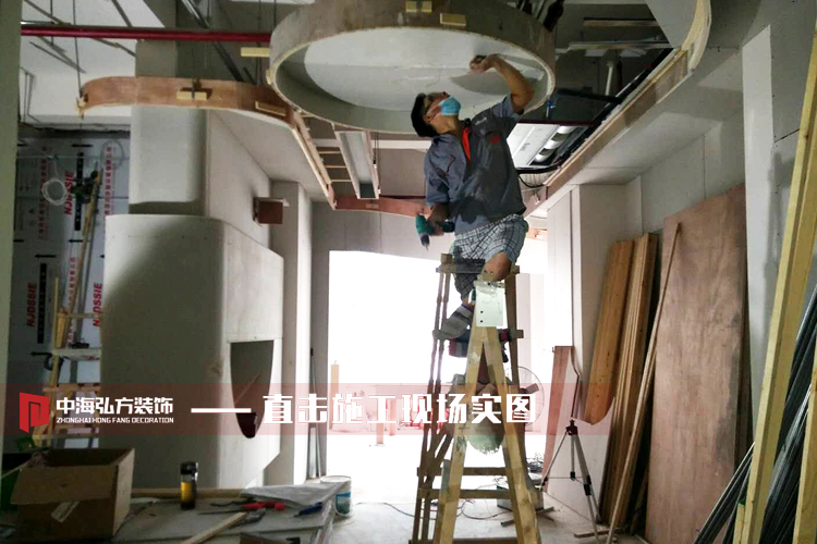 【中海弘方】辣媽蜜芽產(chǎn)后恢復中心工地巡檢(圖3)
