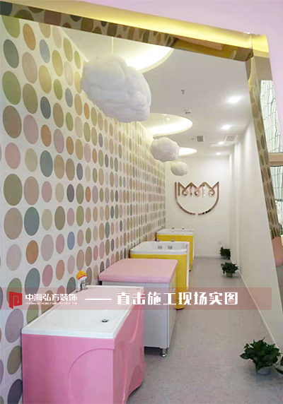 【中海弘方裝飾】官宣—項目工程驗收完工啦~！(圖1)