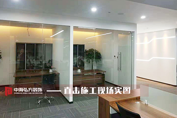 【中海弘方裝飾】官宣—項目工程驗收完工啦~！(圖7)