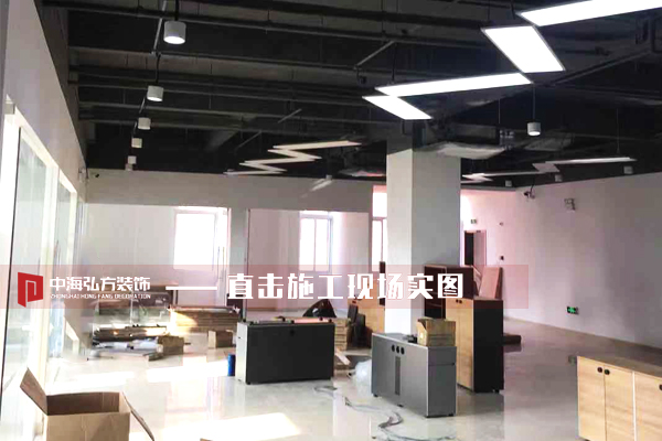 【中海弘方裝飾】一大波項目工程巡檢圖來(lái)襲(圖1)