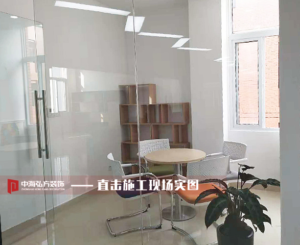 【中海弘方裝飾】柯陽(yáng)數碼科技有限公司完工驗(圖7)
