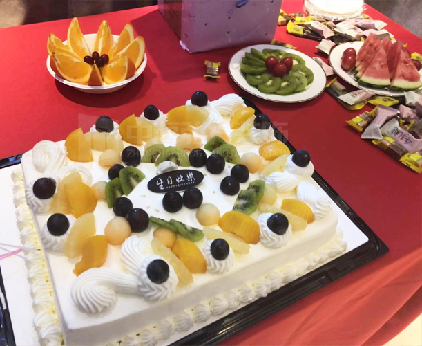【中海弘方裝飾】暖心11月生日會(huì )(圖7)