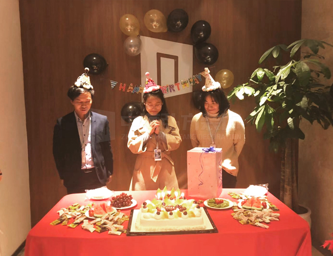 【中海弘方裝飾】暖心11月生日會(huì )(圖6)