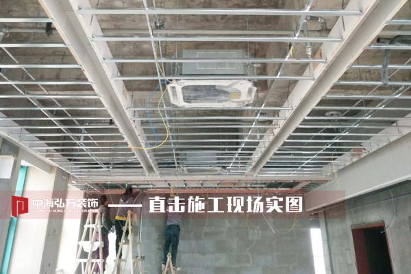 南京達風(fēng)數控有限公司施工進(jìn)度照(圖2)