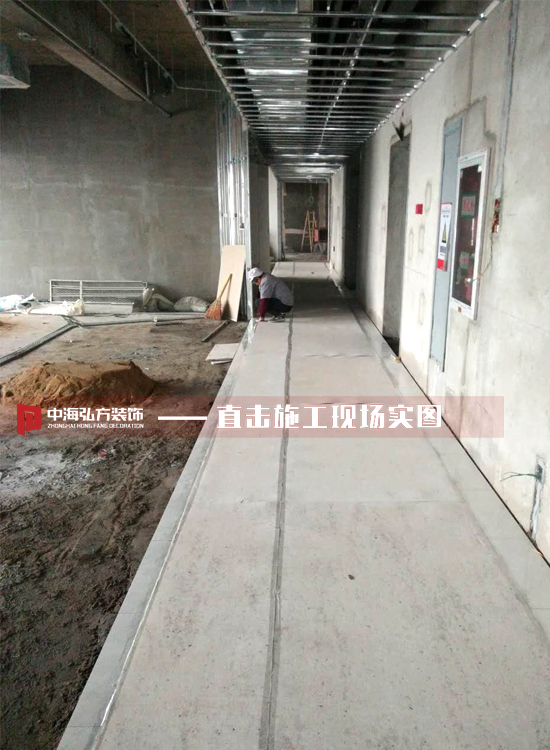 南京達風(fēng)數控有限公司施工進(jìn)度照(圖3)