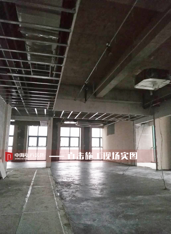 南京達風(fēng)數控有限公司施工進(jìn)度照(圖6)