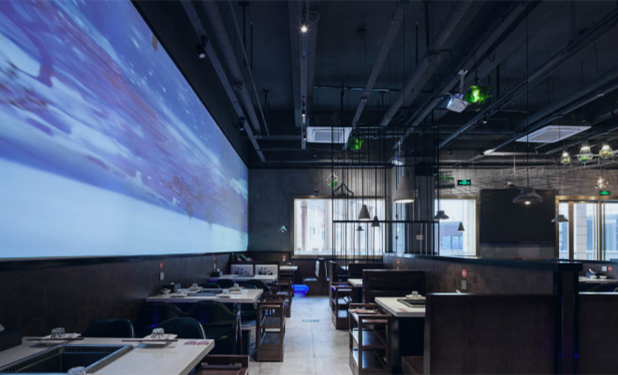 南京餐飲裝修設計---火鍋店設計需要注意哪些原(圖2)