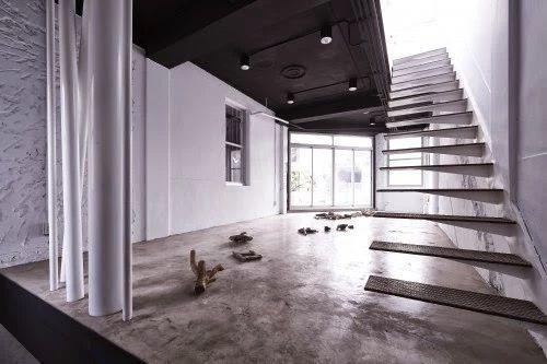 【中海弘方裝飾】現在為啥辦公室都喜歡“水泥地”??？