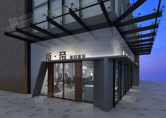 南京理發(fā)店裝修需要注意哪些