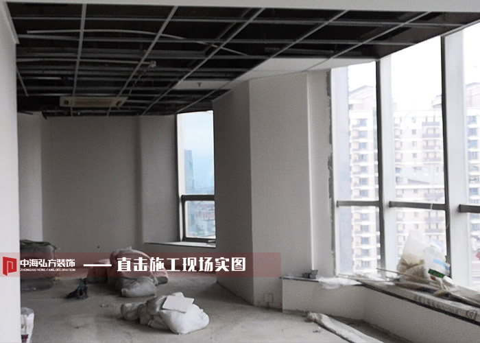 【中海弘方裝飾】4月的新工地進(jìn)度(圖5)