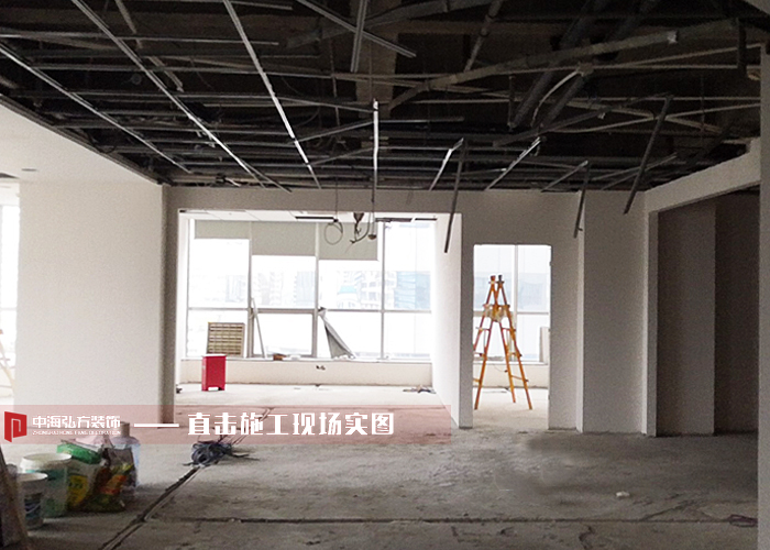 【中海弘方裝飾】4月的新工地進(jìn)度(圖6)
