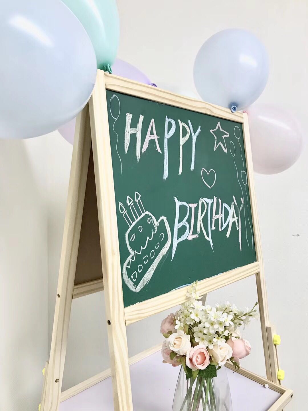 【中海弘方裝飾】公司文化宣傳—4月生日會(huì )(圖3)