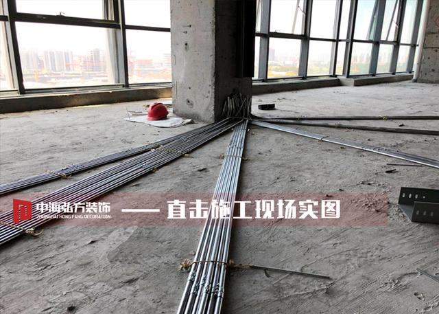 辦公室改造強弱電工程贏(yíng)在細節