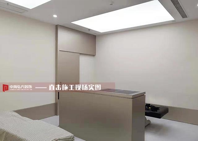「中海弘方裝飾」南京允和泰康復中心完工驗收
