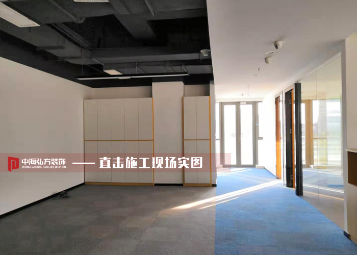 深圳光點(diǎn)科技有限公司完工(圖5)