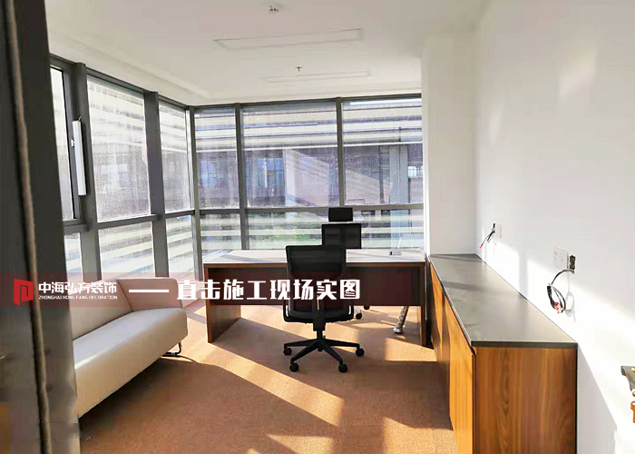 深圳光點(diǎn)科技有限公司完工(圖11)