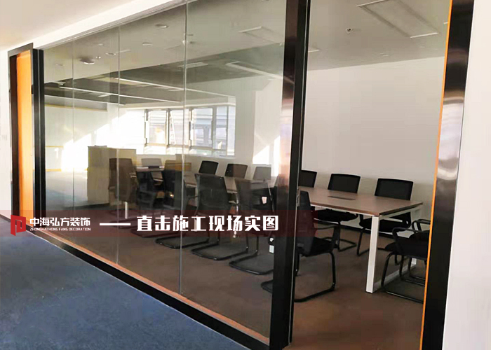 深圳光點(diǎn)科技有限公司完工(圖9)