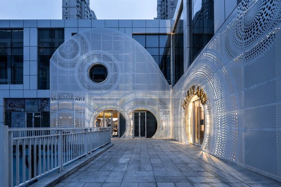 餐飲空間設計丨親子餐廳--童年記憶中的美好夢(mèng)境(圖2)
