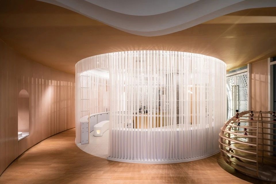 餐飲空間設計丨親子餐廳--童年記憶中的美好夢(mèng)境(圖7)