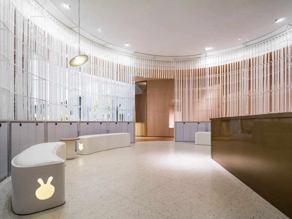 餐飲空間設計丨親子餐廳--童年記憶中的美好夢(mèng)境(圖8)