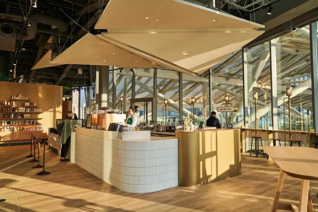 星巴克又放大招！Smart Lounge共享辦公概念店亮相(圖5)
