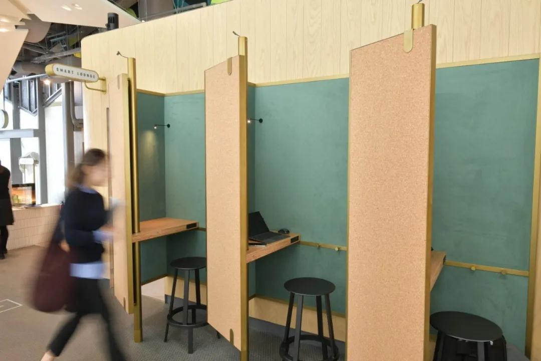 星巴克又放大招！Smart Lounge共享辦公概念店亮相(圖12)