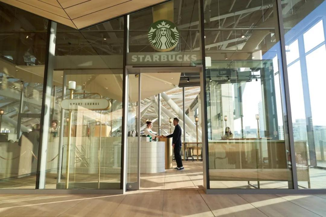 星巴克又放大招！Smart Lounge共享辦公概念店亮相(圖20)