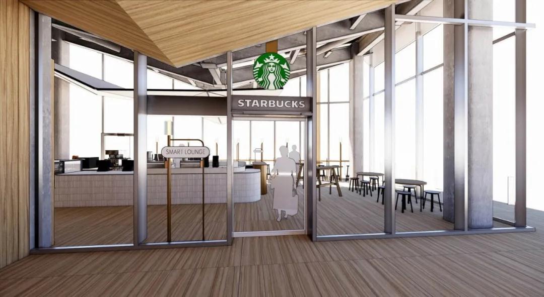 星巴克又放大招！Smart Lounge共享辦公概念店亮相(圖21)