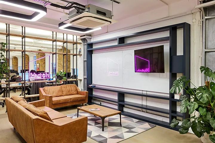 原來(lái)游戲公司辦公室是這樣設計的，超想去上班(圖13)