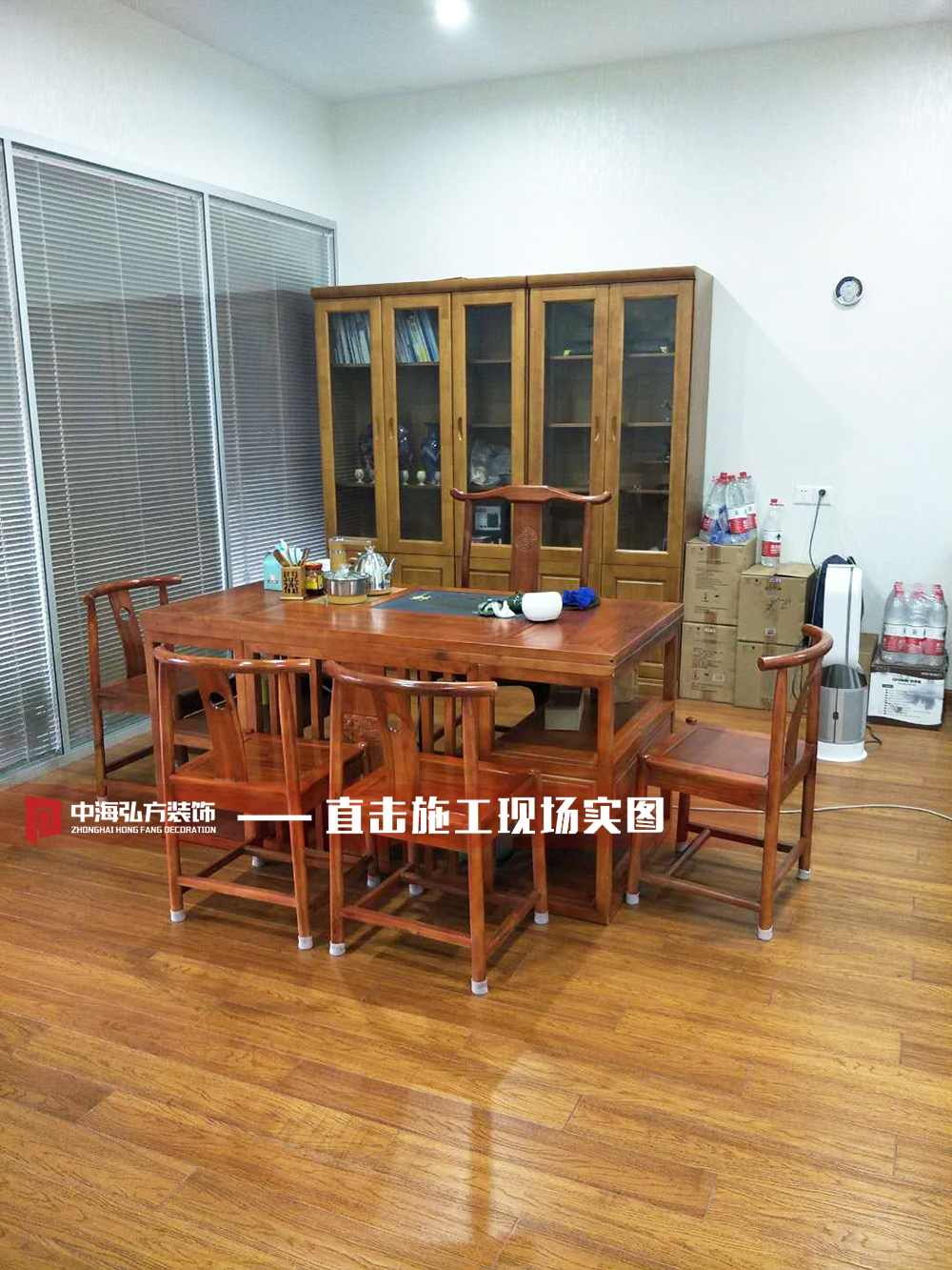 天興通電子科技有限公司完工驗收！(圖9)