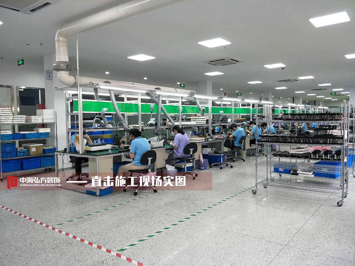 天興通電子科技有限公司完工驗收！(圖12)
