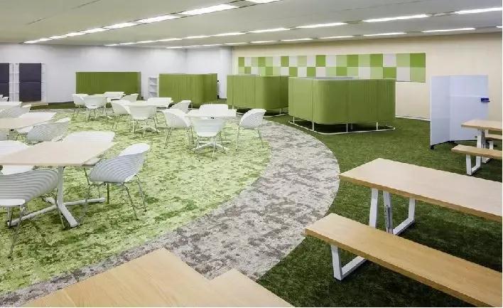 智能化辦公新趨勢下，如何打造理想的辦公空間(圖6)
