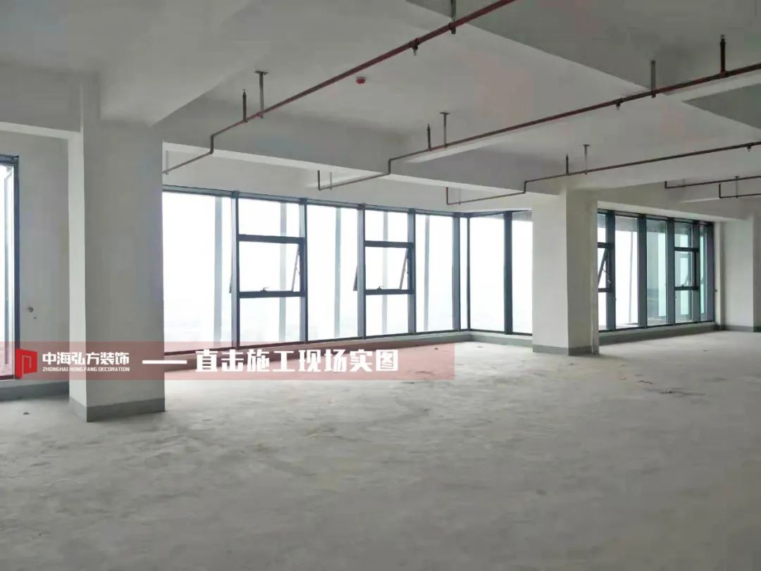 恭祝安杰科技辦公室裝修項目開(kāi)工大吉！(圖4)