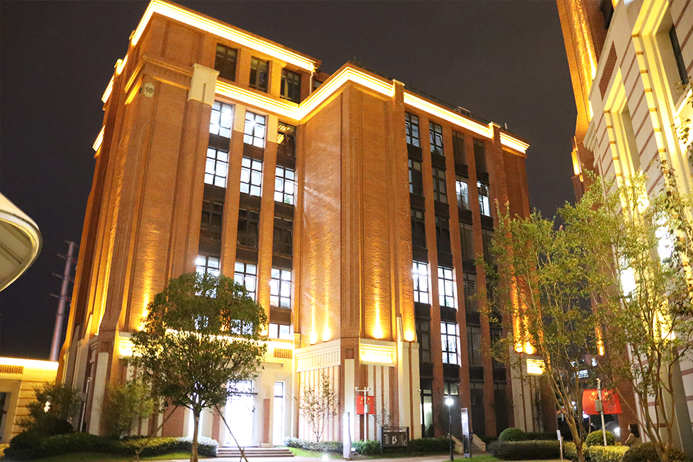 霍普斯科技有限公司辦公室裝修項目完工驗收！(圖15)