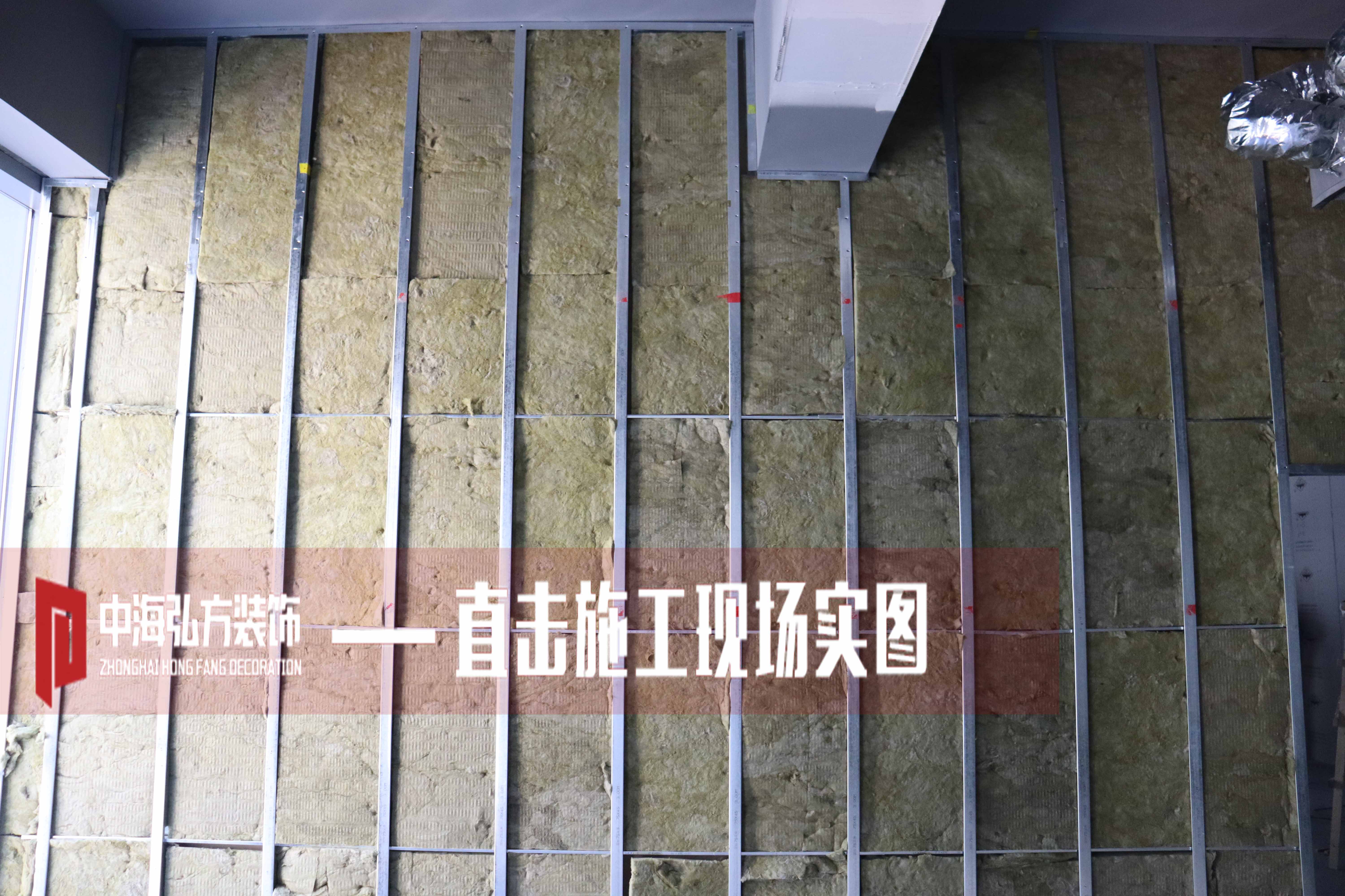 中海弘方裝飾—施工現場(chǎng)大合集！(圖10)