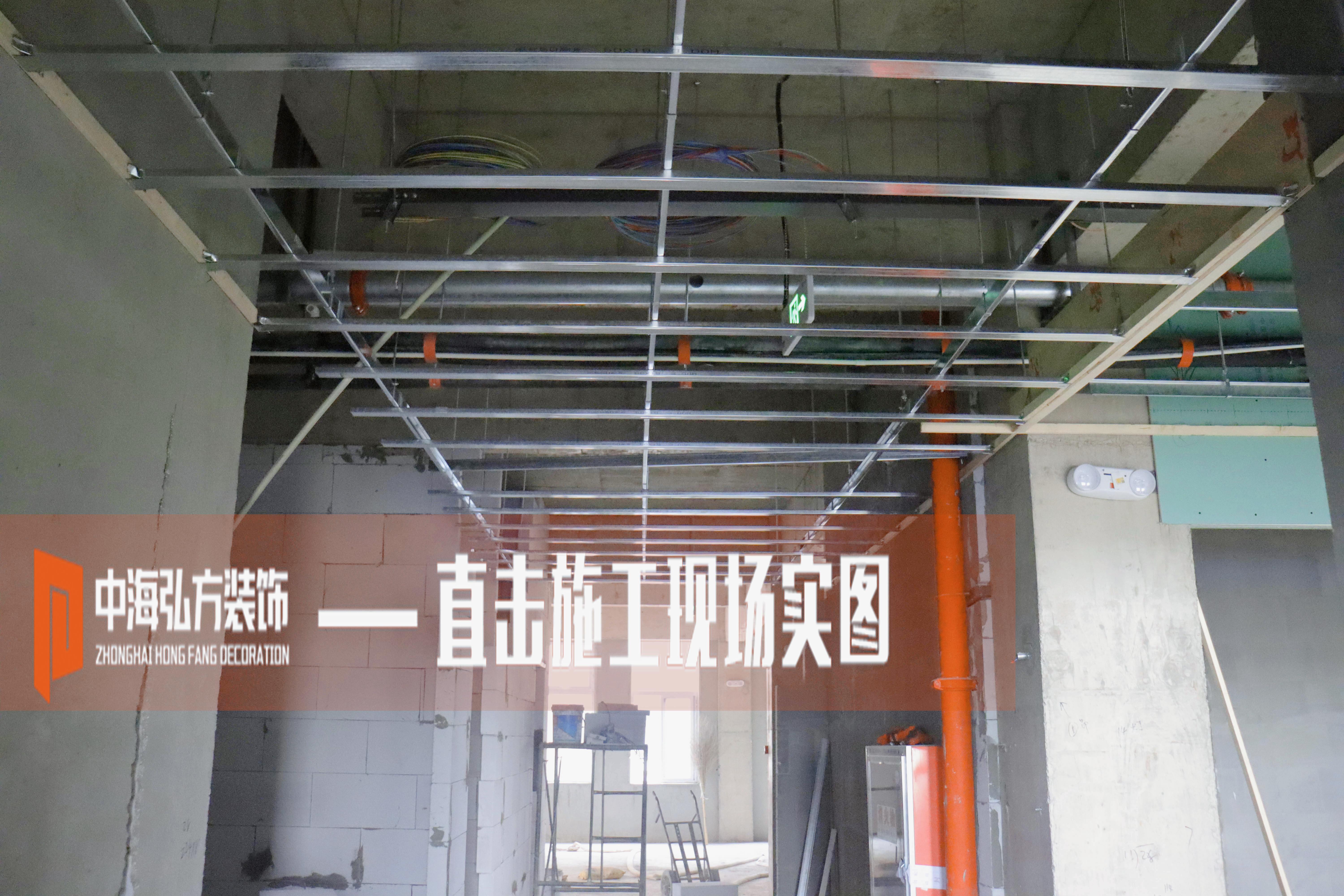 瑞巖工程辦公項目施工現場(chǎng)巡檢（1）(圖3)