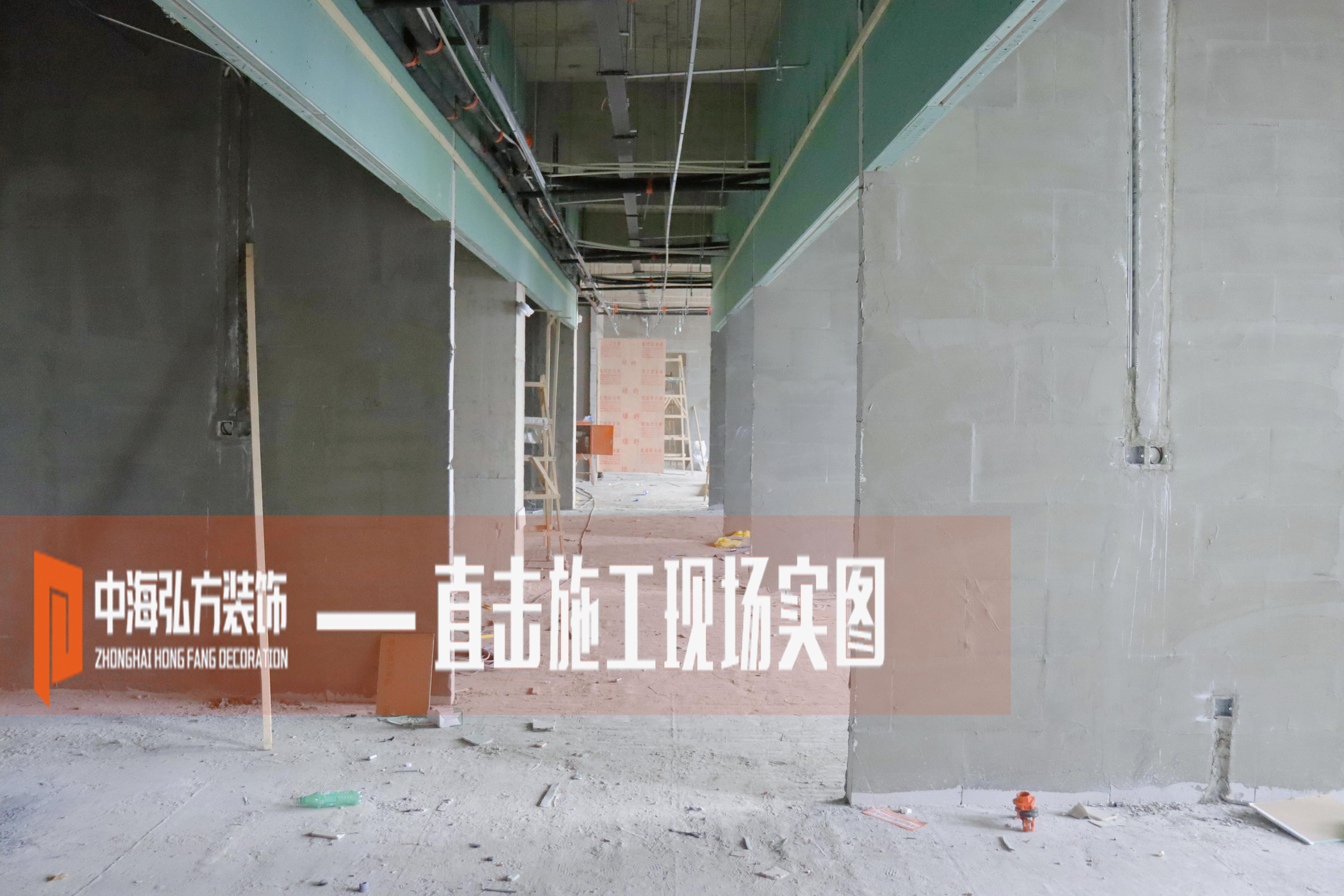 瑞巖工程辦公項目施工現場(chǎng)巡檢（1）(圖4)