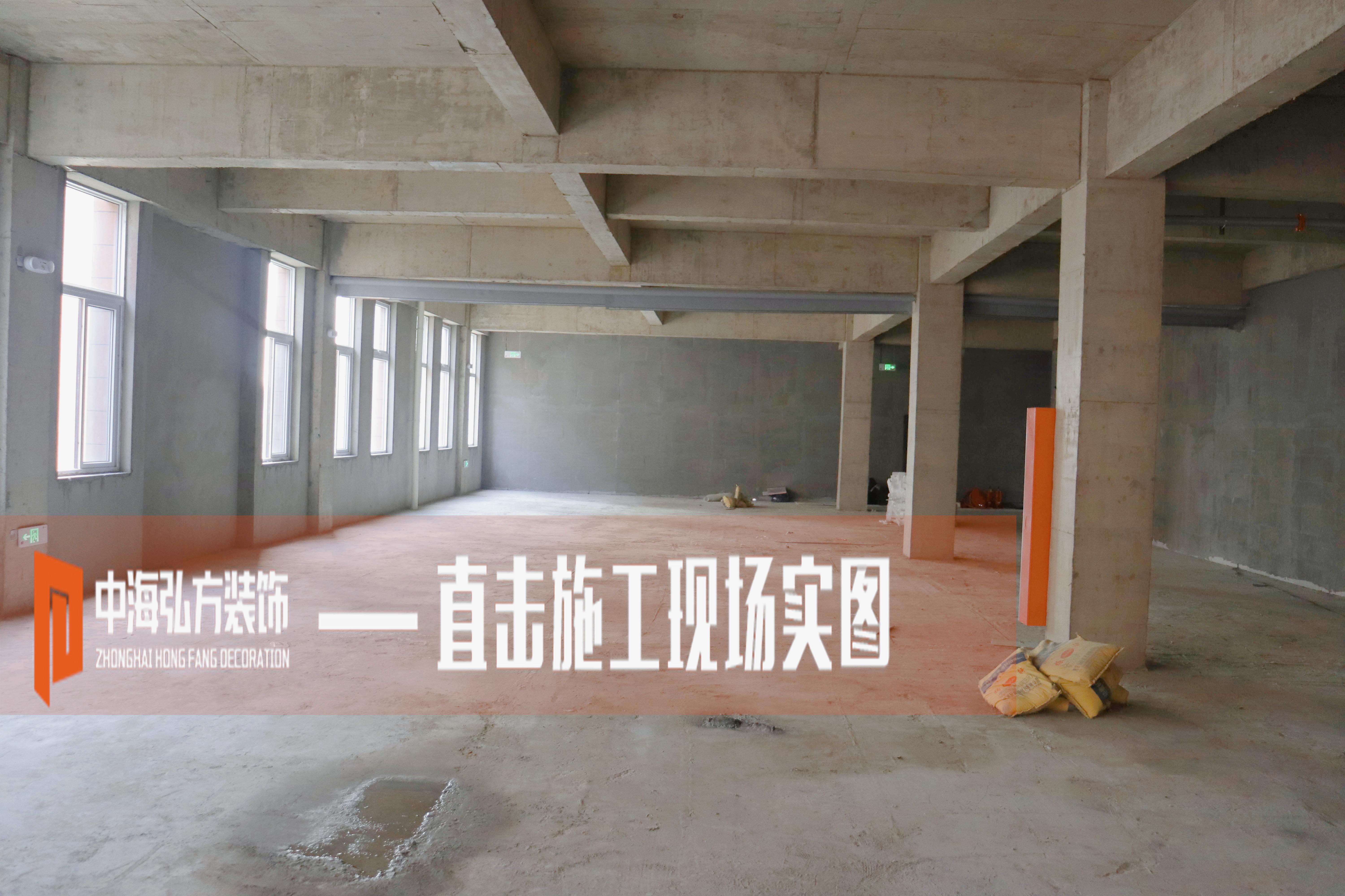 瑞巖工程辦公項目施工現場(chǎng)巡檢（1）(圖6)