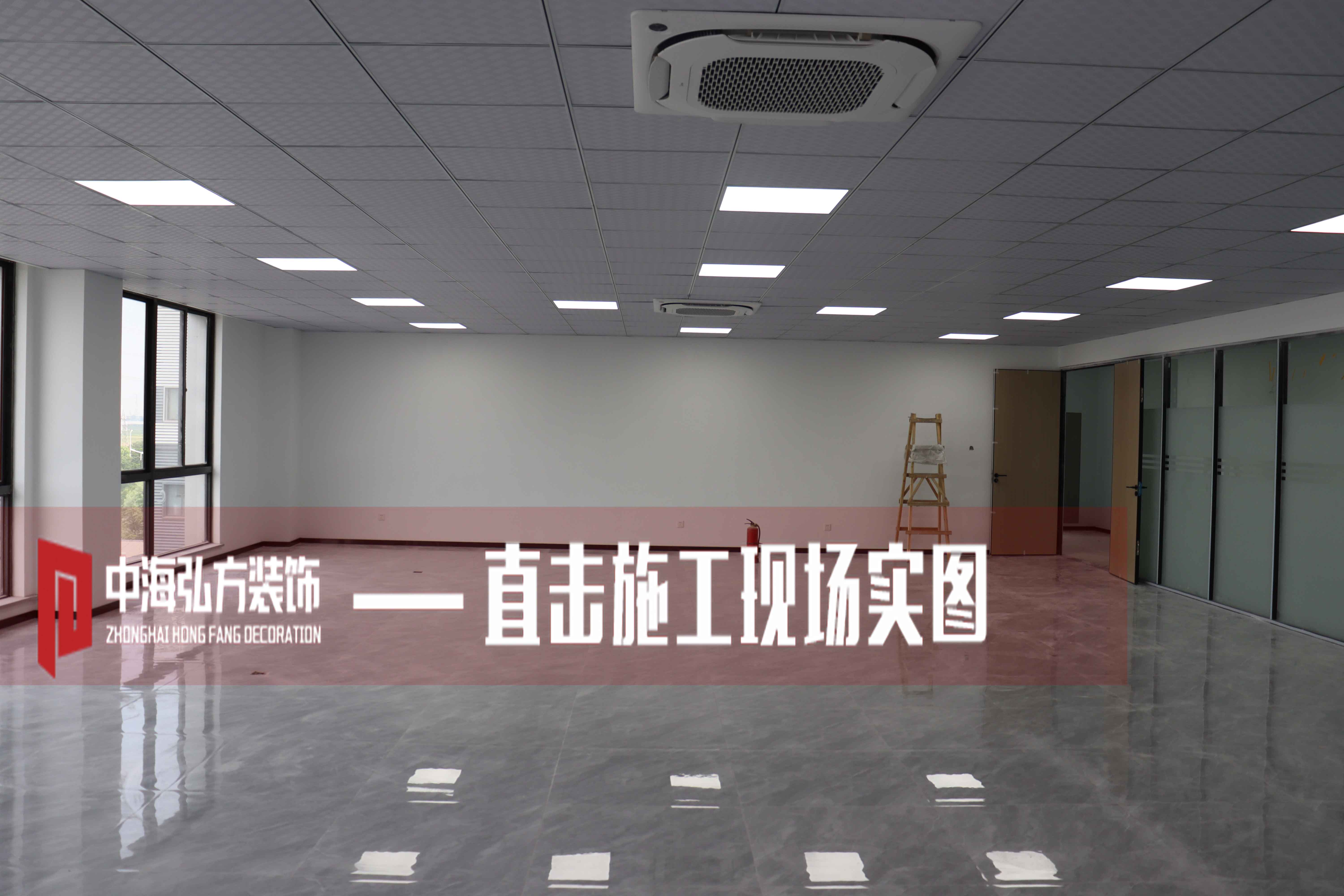 博納威 | 辦公室裝修施工巡檢（1）(圖15)