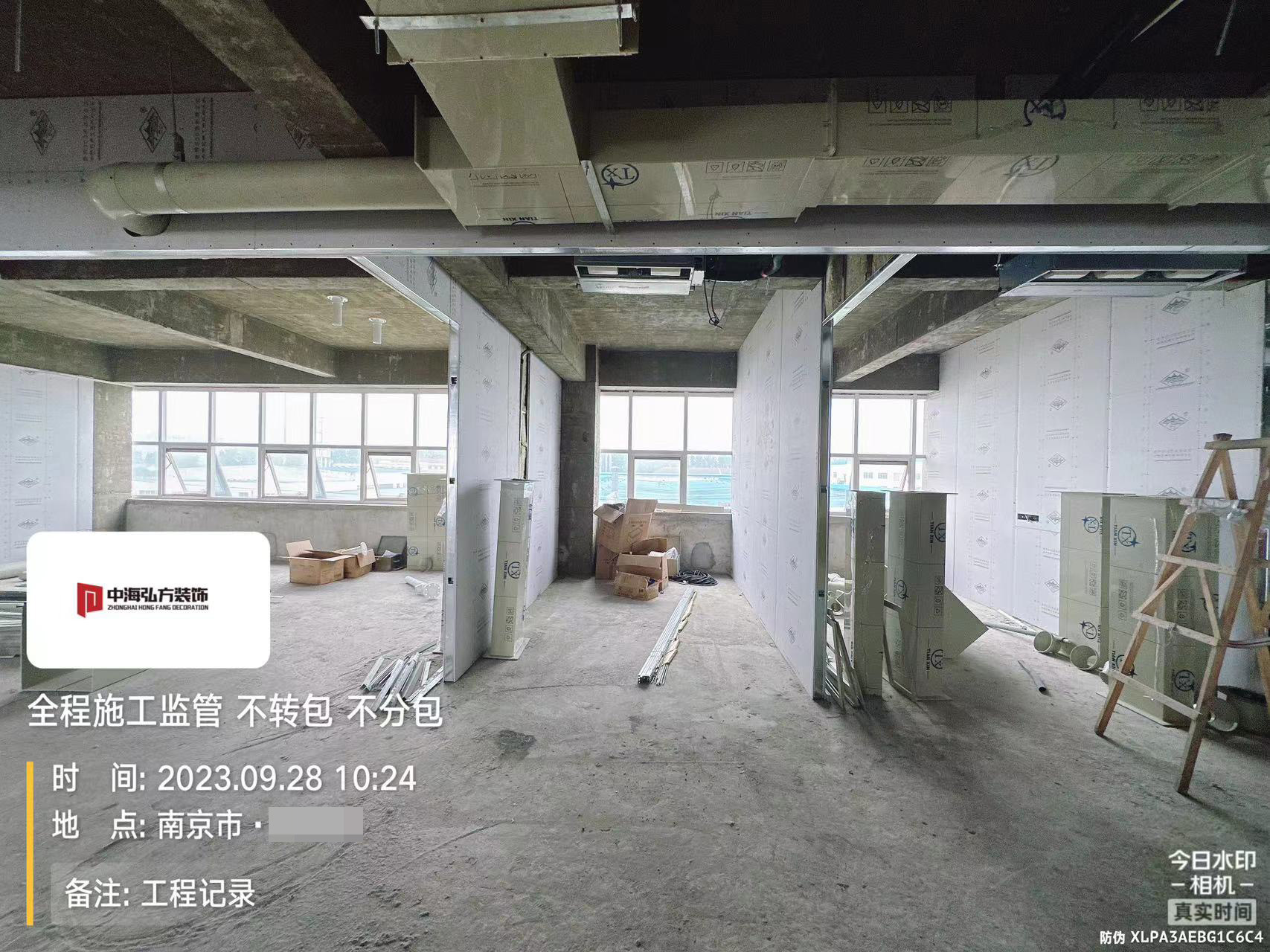 實(shí)驗室裝修項目施工巡檢（1）(圖16)