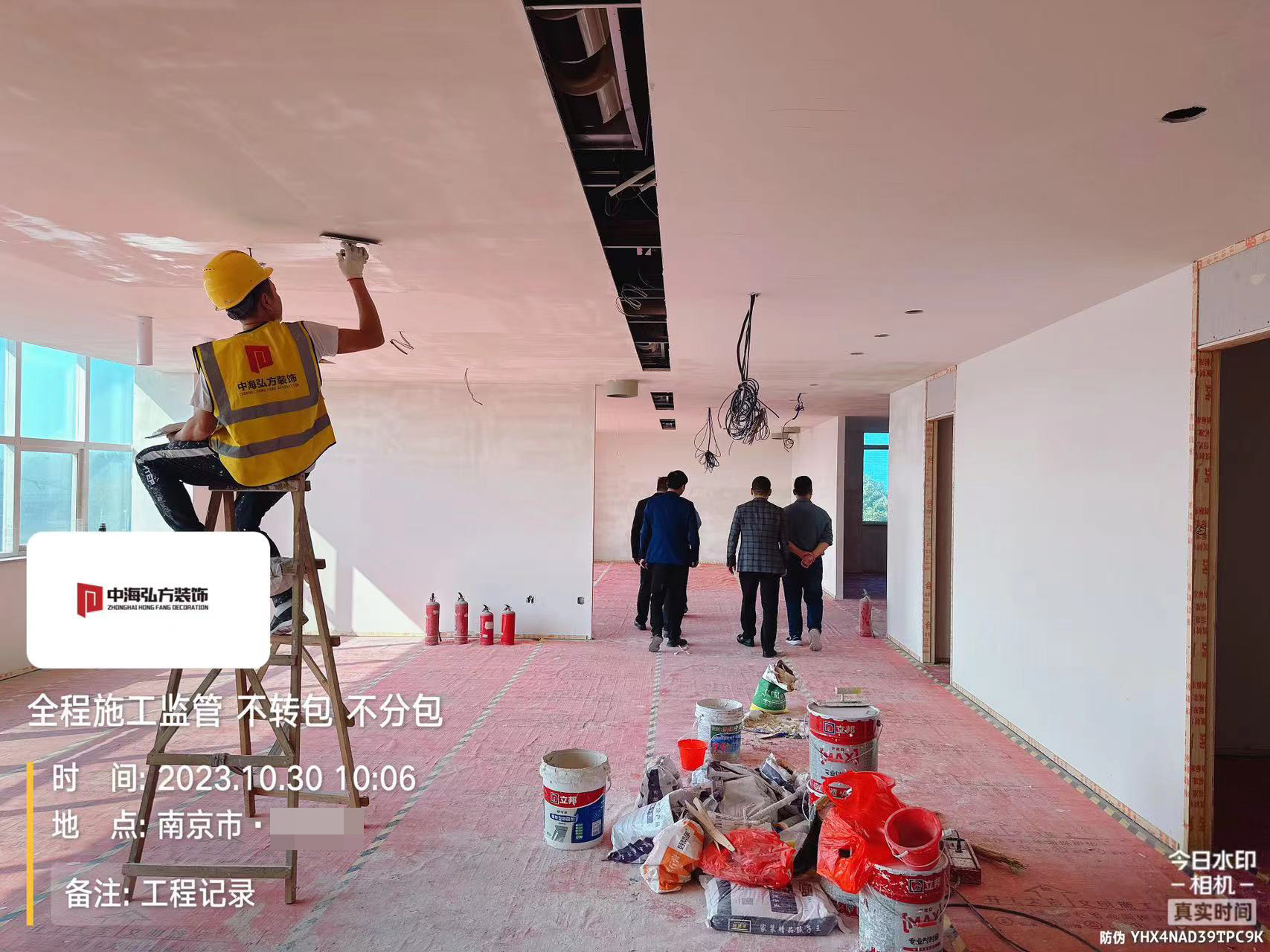 實(shí)驗室裝修項目施工巡檢（5）(圖18)