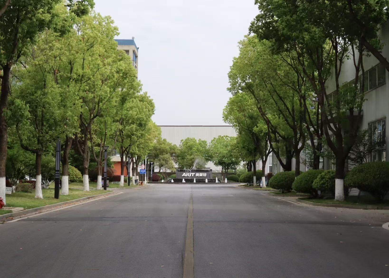 【開(kāi)工大吉】與奧萊特集團再次攜手，是信任的托付，更是我們展示專(zhuān)業(yè)實(shí)力的舞臺(圖5)