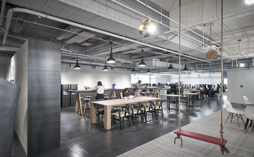 賞析丨打破你對工業(yè)風(fēng)的傳統認知！(圖3)
