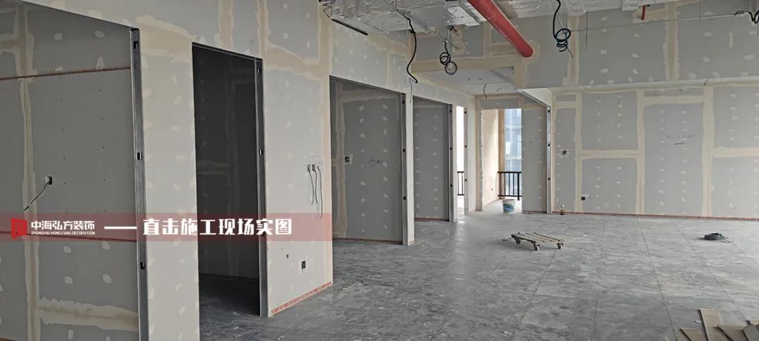 施工巡檢丨英諾森科技有限公司巡檢施工現場(chǎng)！(圖7)