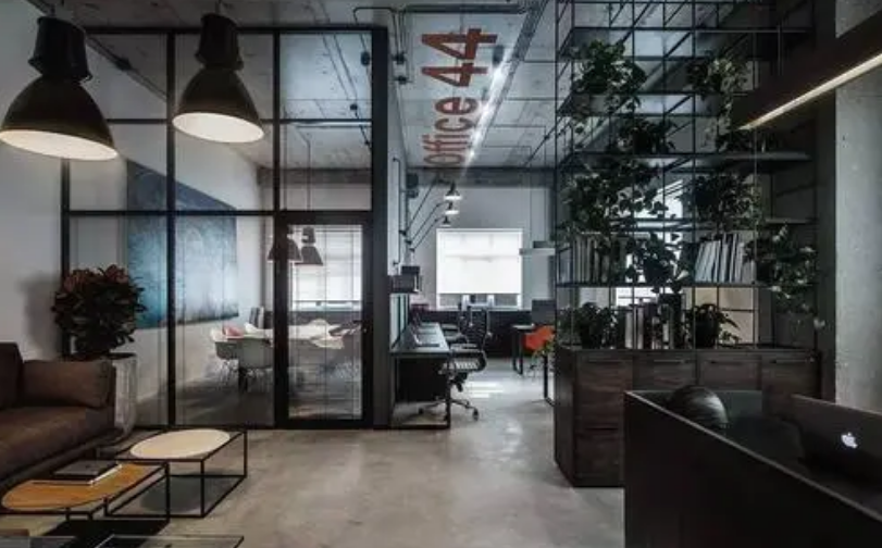 工作室設計要注意哪些？6個(gè)要點(diǎn)，走心設計！(圖10)